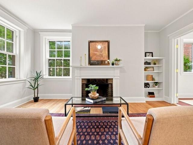 Linnaean St Apt,cambridge, Condo For Sale