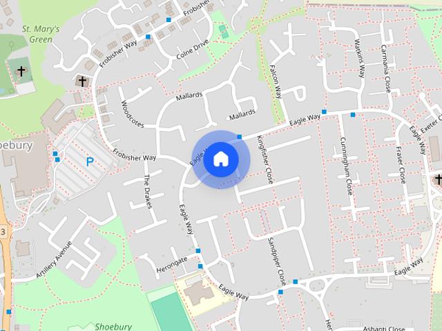 Linnet Close, Shoeburyness