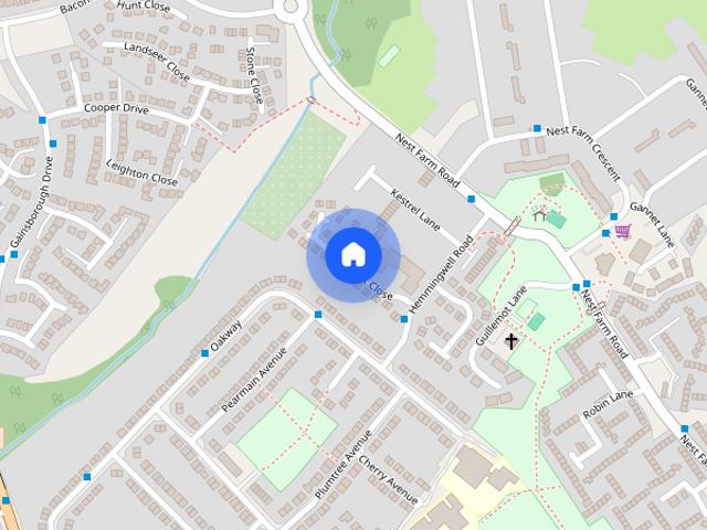 Linnet Close, Wellingborough, NN8