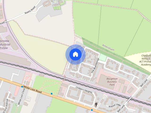 Linnet Avenue, Amersham, HP6