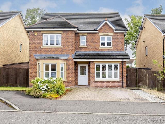 Linnet Drive, Lenzie, Kirkintilloch G66, 4 bed detached house to rent, £2,450 pcm | PrimeLocation
