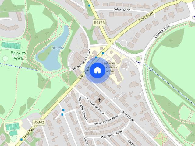 Linnet House, L8
