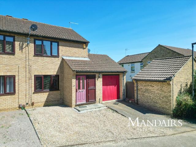 Linnet, Orton Wistow, Peterborough PE2, 2 bed end terrace house to rent, £1,000 pcm | PrimeLocation