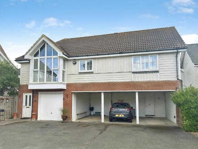 Linnet Lane, Rye TN31 2 bed detached house to rent £1,600 pcm £369 pw