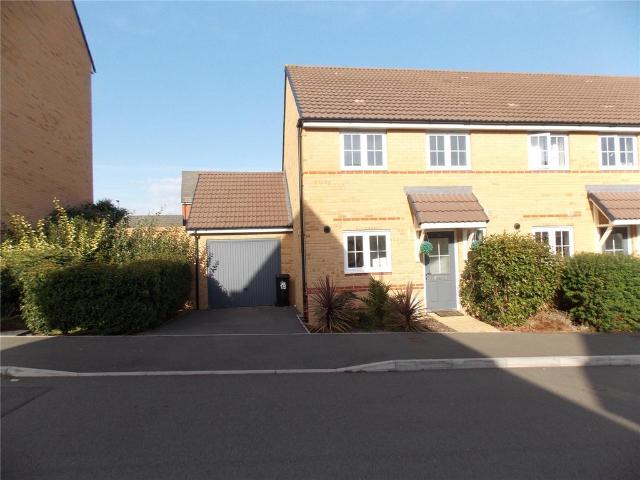 Linnet Way, Bristol BS31 3 bed semi detached house to rent £1,675 pcm £387 pw