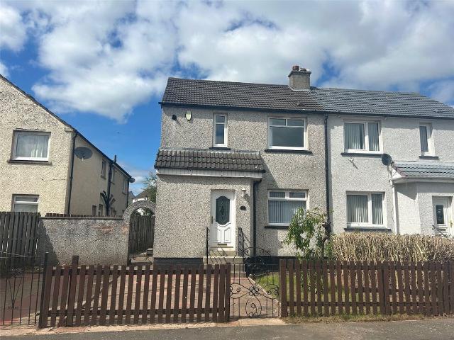 Linnhe Crescent, Wishaw, Lanarkshire ML2, 2 bed semi detached house to rent, £795 pcm | PrimeLocation