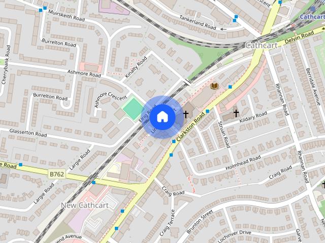 Linnwood Court, Glasgow, G44