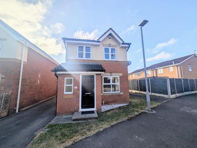 Linseed Avenue, Newark NG24, 3 bed detached house to rent, £1,100 pcm | PrimeLocation