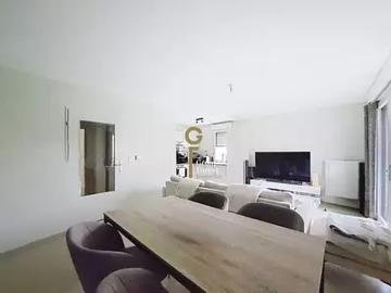 Linselles 59126 Achat / Vente appartement 3 pièces t3 terrasse parking