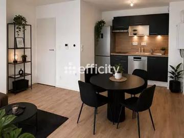 Linselles 59126 Achat / Vente appartement 2 pièces t2 balcon