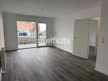 Linselles 59126 Achat / Vente appartement 2 pièces t2 terrasse
