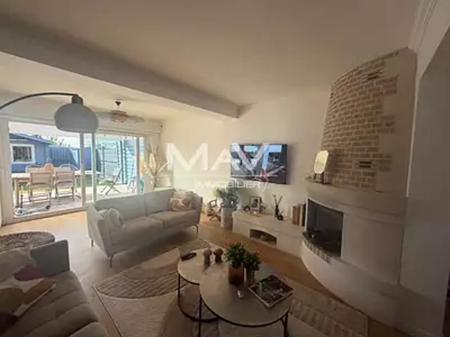 Linselles 59126 Achat / Vente maison 4 pièces t4 jardin terrasse