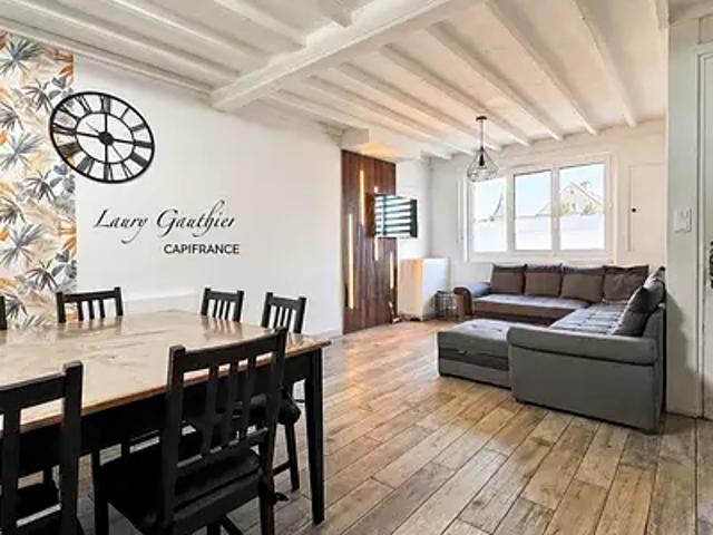 Linselles 59126 Achat / Vente maison 4 pièces t4 jardin