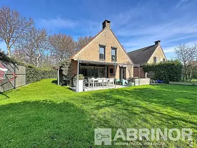 Linselles 59126 Achat / Vente maison 6 pièces t6 jardin