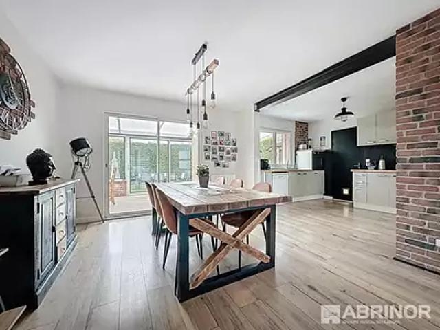 Linselles 59126 Achat / Vente maison 6 pièces t6 jardin