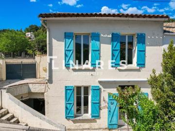 L'INSPIRANTE Maison T4 de 80m² Terrain de 145m² 13011 LA V