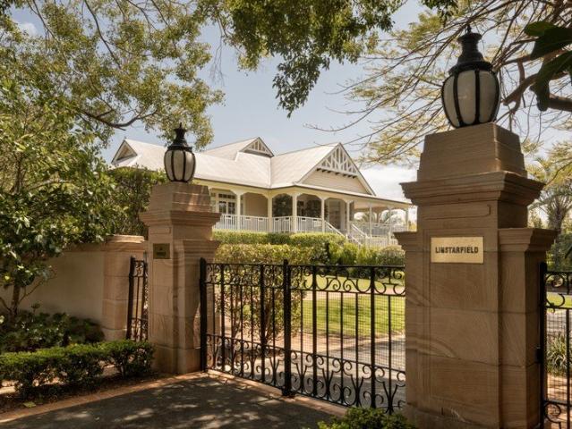 'Linstarfield' | A Landmark Brisbane Estate