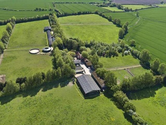 Linstead, Halesworth, Equestrian Facility For