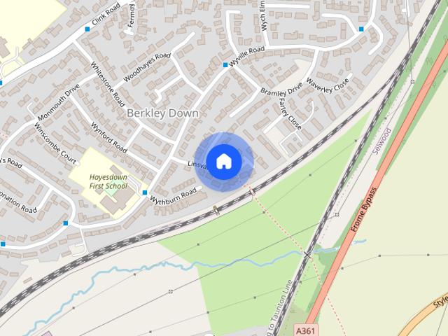 Linsvale Drive, Frome