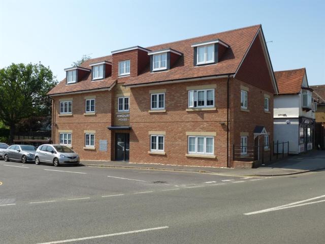 Lion Mead, Haslemere
