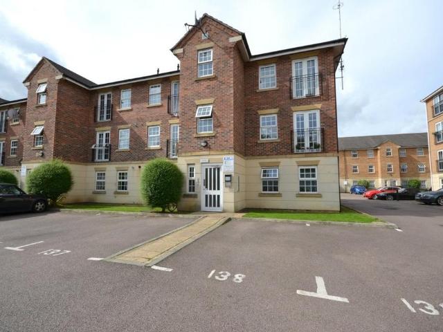 Lion Court, Northampton NN4 2 bed flat to rent £950 pcm £219 pw
