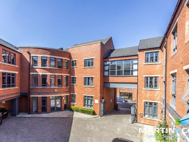 Lion Court, Warstone Lane, Jewellery Quarter B18, 1 bed flat to rent, £1,000 pcm | PrimeLocation