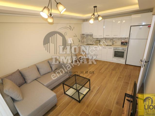 Lion Emlak'tan Erdek Çuğra'da Sezonluk Kiralık Şahane Tasarımlı Daire