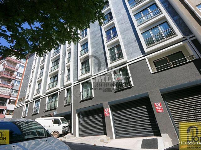 LION EMLAK'TAN HACIYUSUF'TA KAPALI OTOPARKLI KİRALIK 1+1 DAİRE