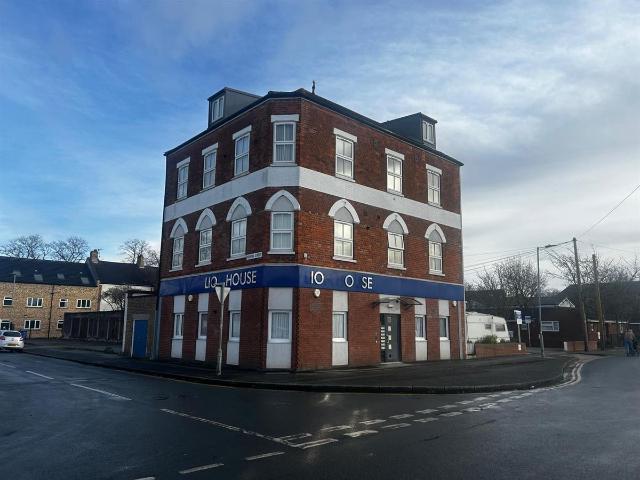 Lion House, 61 Redbourne Street, Hull HU3, 2 bed flat to rent, £550 pcm | PrimeLocation