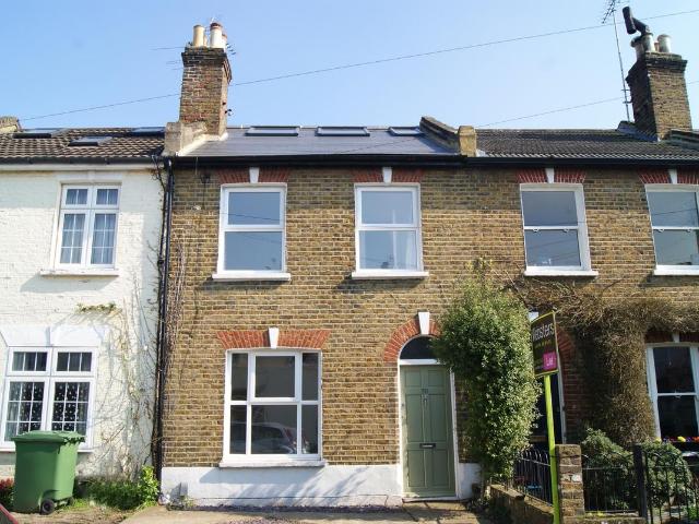 Lion Road, Twickenham TW1, 3 bed terraced house to rent, £3,250 pcm | PrimeLocation