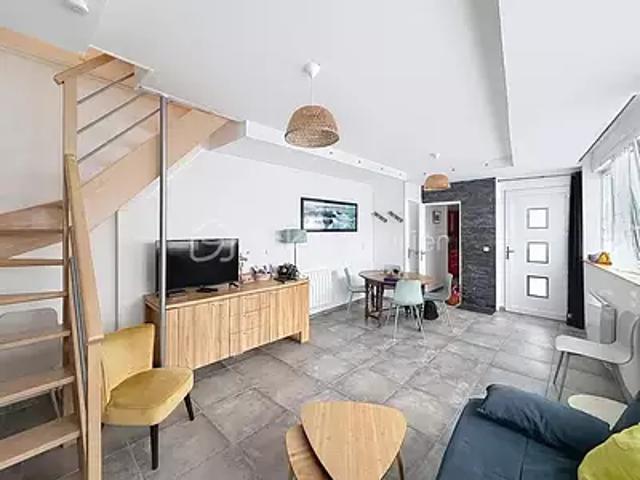 Lion sur Mer 14780 Achat / Vente maison 4 pièces t4 terrasse