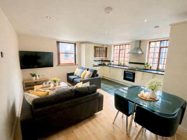 Lion Works, Arundel Street 4 bed apartment to rent £1,733 pcm £400 pw