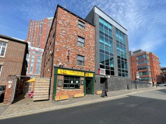 Lion Works, Sheffield S1, 4 bed shared accommodation to rent, £429 pppm | PrimeLocation