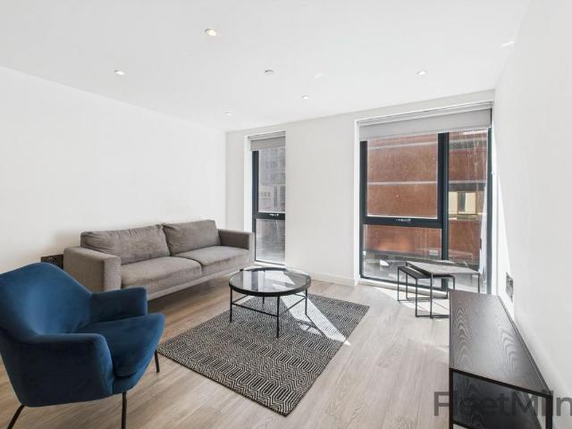 Lionel Street B3, 2 bed flat to rent, £1,393 pcm | PrimeLocation