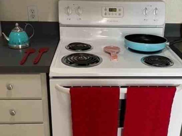 Lions Court Apartments 3 Bedroom Apartment for Rent at 1200 Thompson Rd, Wichita Falls, TX 76301
