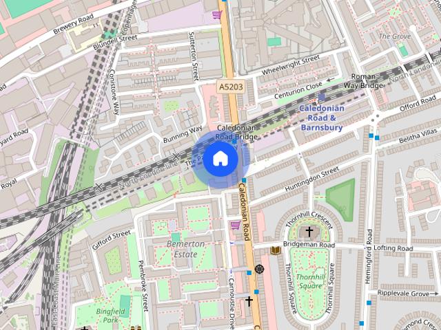Lionswood, Caledonian Road, Caledonian Road, London, N1