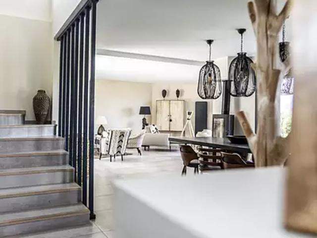Liausson 34800 Achat / Vente maison 6 pièces t6 terrasse parking