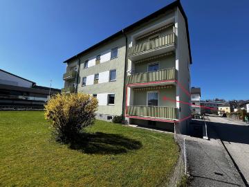 Liabe 2 Zi. Wohnung im Zentrum!