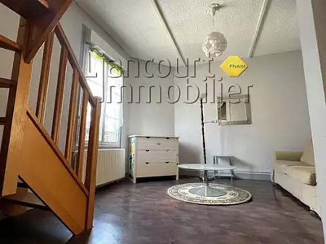 Liancourt 60140 Achat / Vente appartement 4 pièces t4