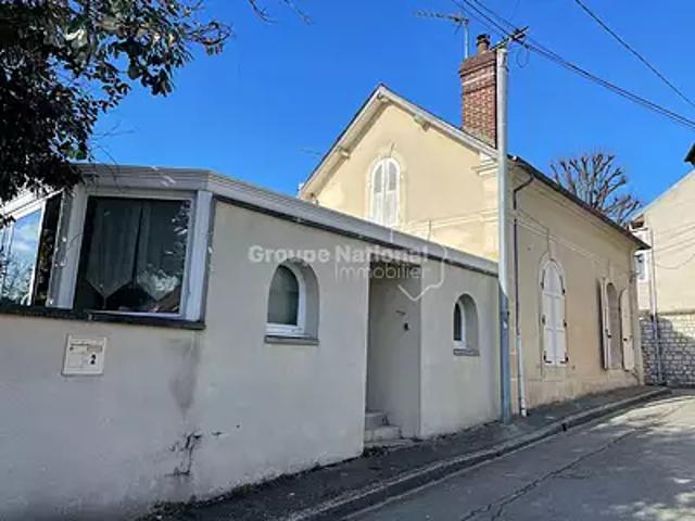 Liancourt 60140 Achat / Vente maison 4 pièces t4 au dernier étage