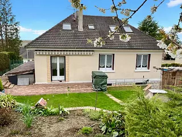 Liancourt 60140 Achat / Vente maison 5 pièces t5