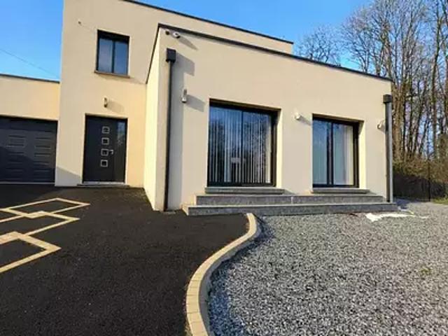 Liancourt 60140 Achat / Vente maison 5 pièces t5