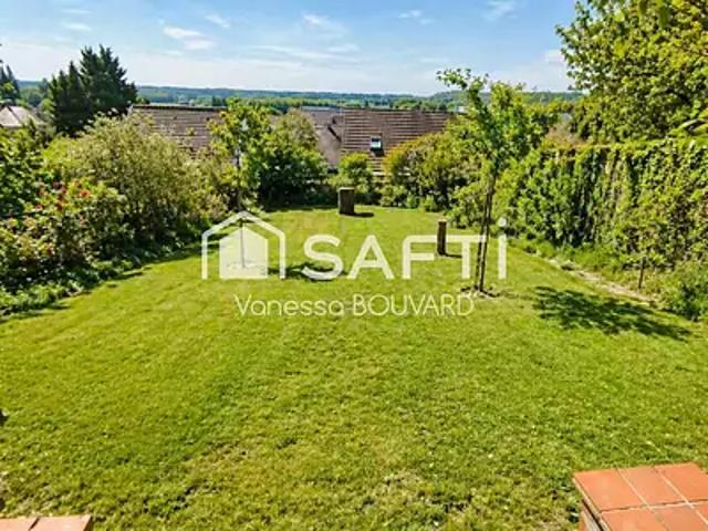 Liancourt 60140 Achat / Vente maison 7 pièces t7