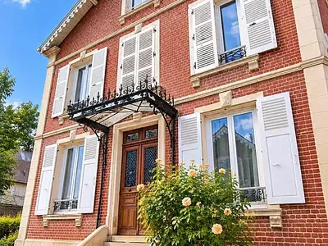 Liancourt 60140 Achat / Vente maison 7 pièces t7