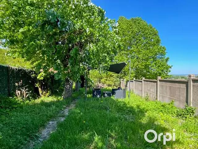 Liancourt Saint Pierre 60240 Achat / Vente maison 6 pièces t6 jardin terrasse
