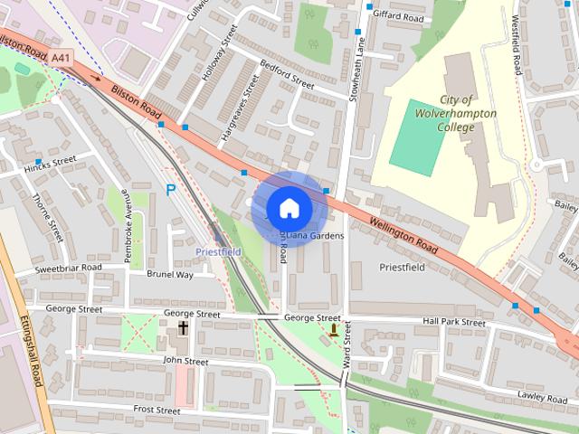 Liana Gardens, Wolverhampton, West Midlands, WV2