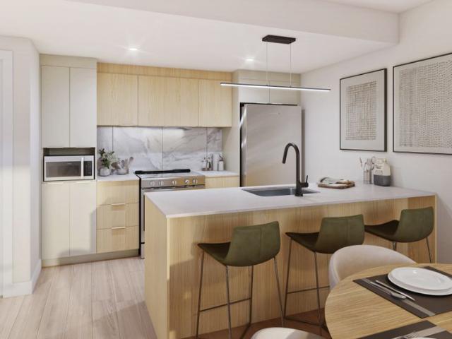 Lib Hymus — 2 chambre s — à partir de 2515 CAD/mois