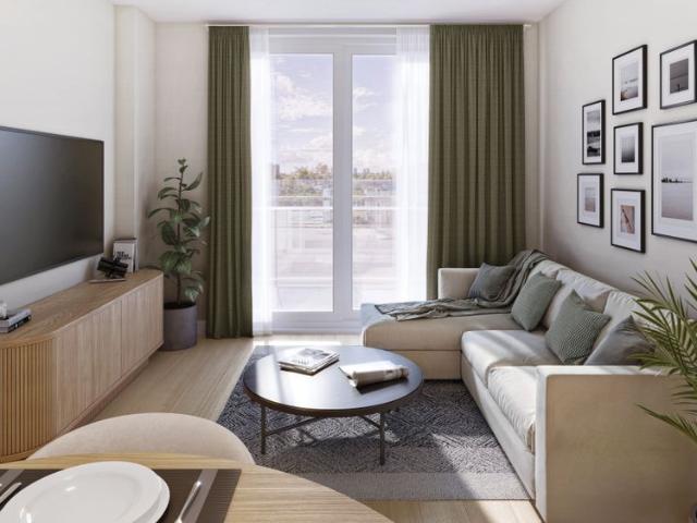 Lib Mont Saint Hilaire — 1 chambre s — à partir de 1920 CAD/mois