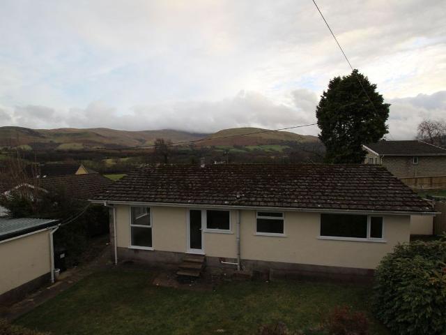 Libanus, Brecon LD3, 3 bed detached bungalow to rent, £975 pcm | PrimeLocation