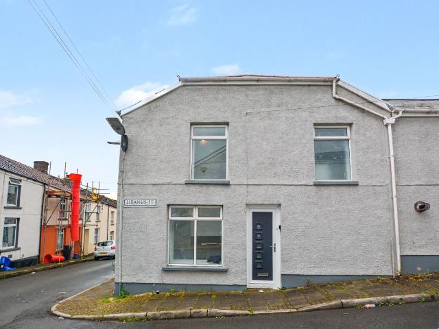 Libanus Street, Dowlais, Merthyr Tydfil CF48, 3 bed end terrace house to rent, £800 pcm | PrimeLocation
